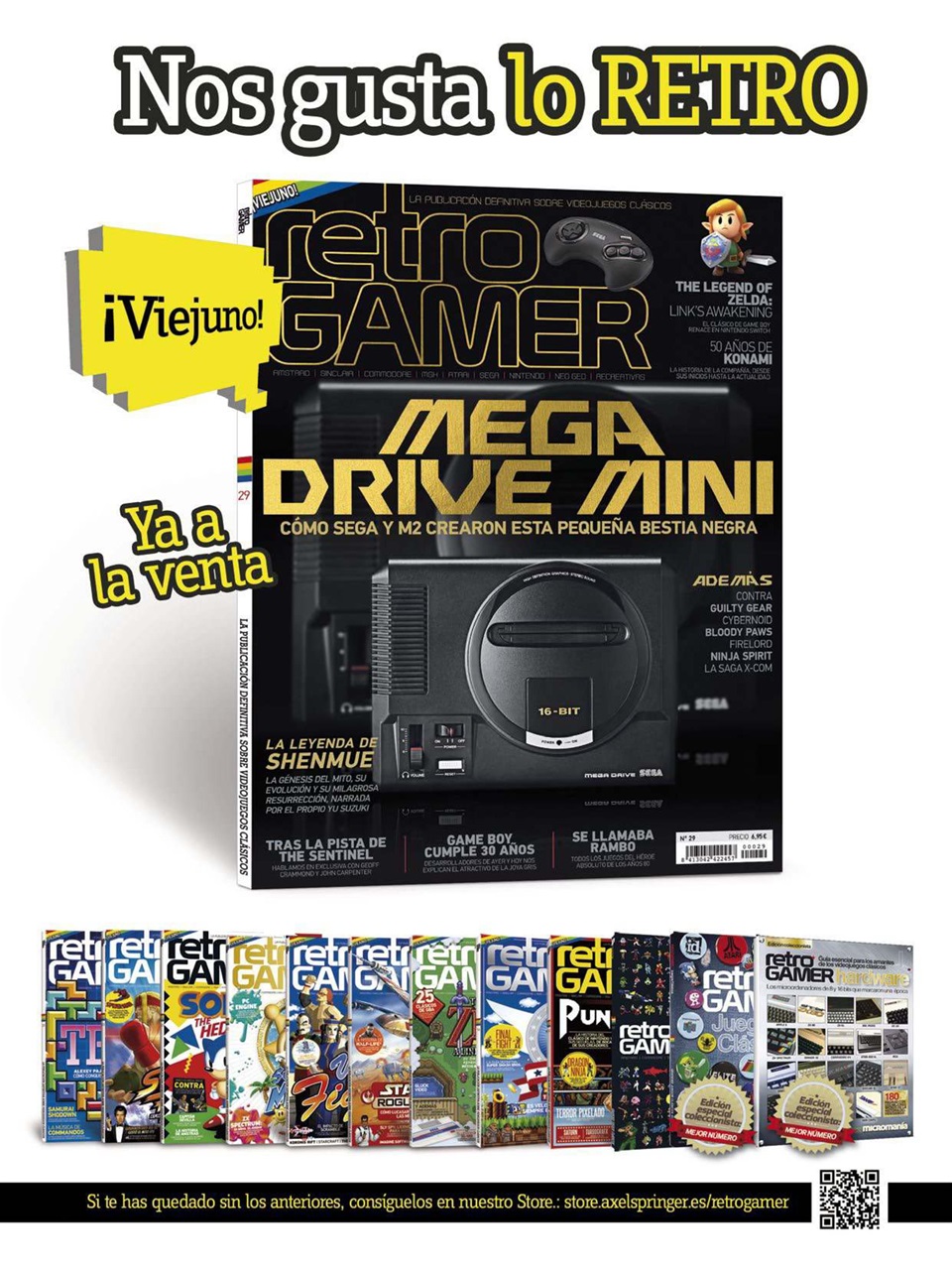 Hobby Consolas Preview Pages