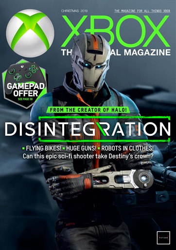 Official Xbox Magazine (UK Edition) issue 