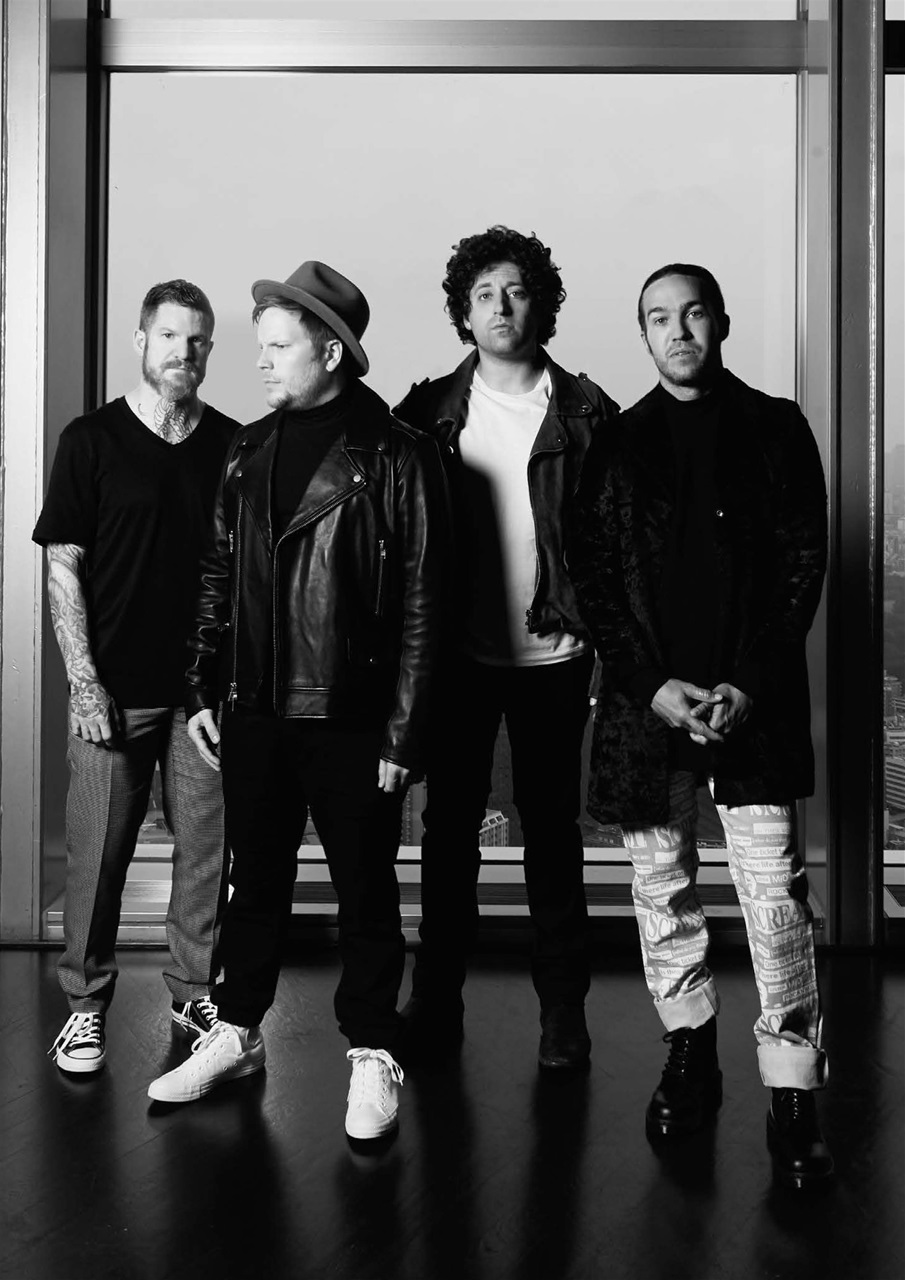 Rock Sound Magazine Preview Pages