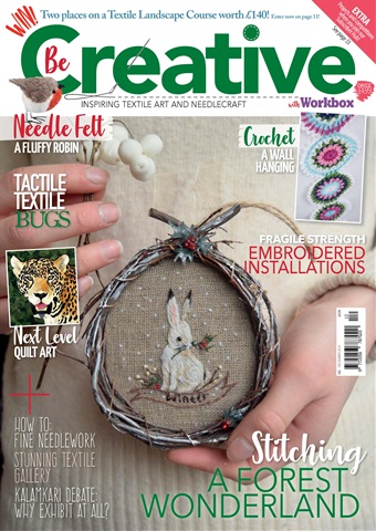 Be Creative With Workbox issue December 2019 - 182