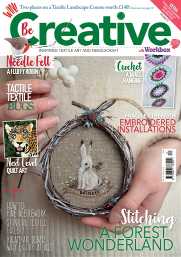 Be Creative With Workbox issue 