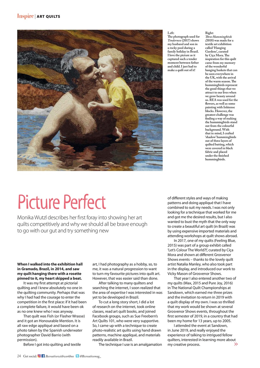 Be Creative With Workbox Preview Pages