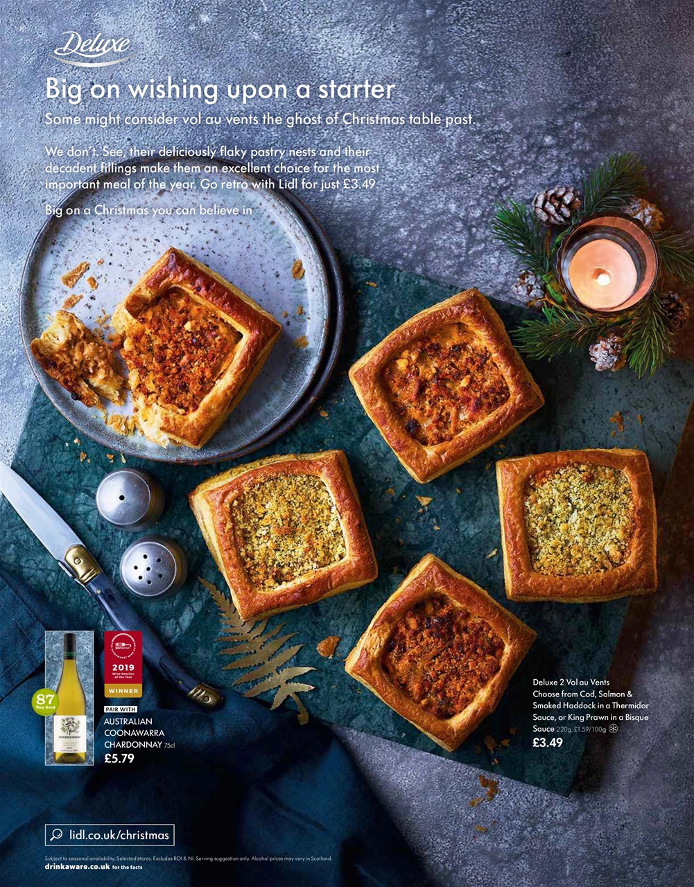 Olive Magazine Preview Pages