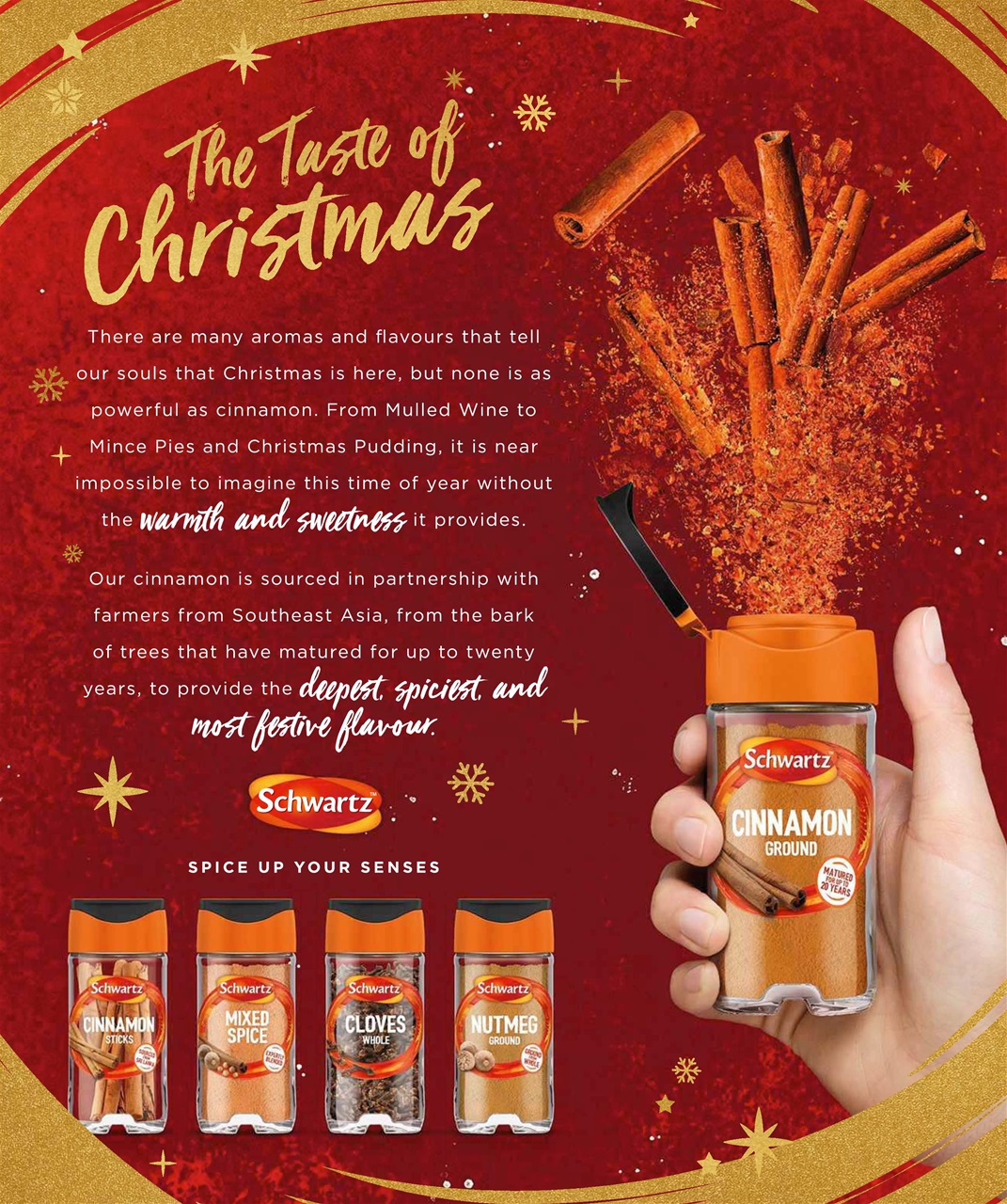 Olive Magazine Preview Pages