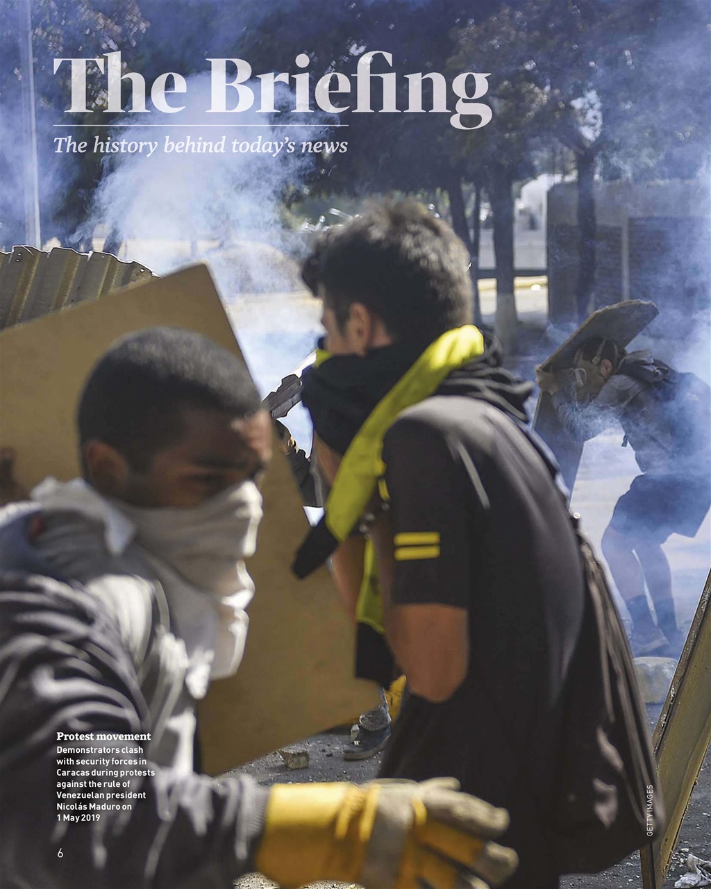 BBC World Histories Preview Pages