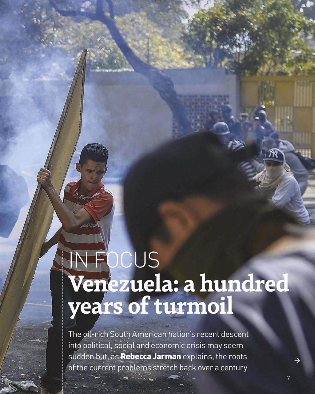 BBC World Histories Preview Pages