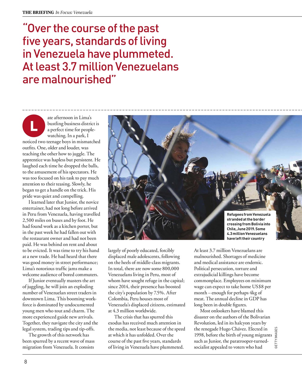 BBC World Histories Preview Pages