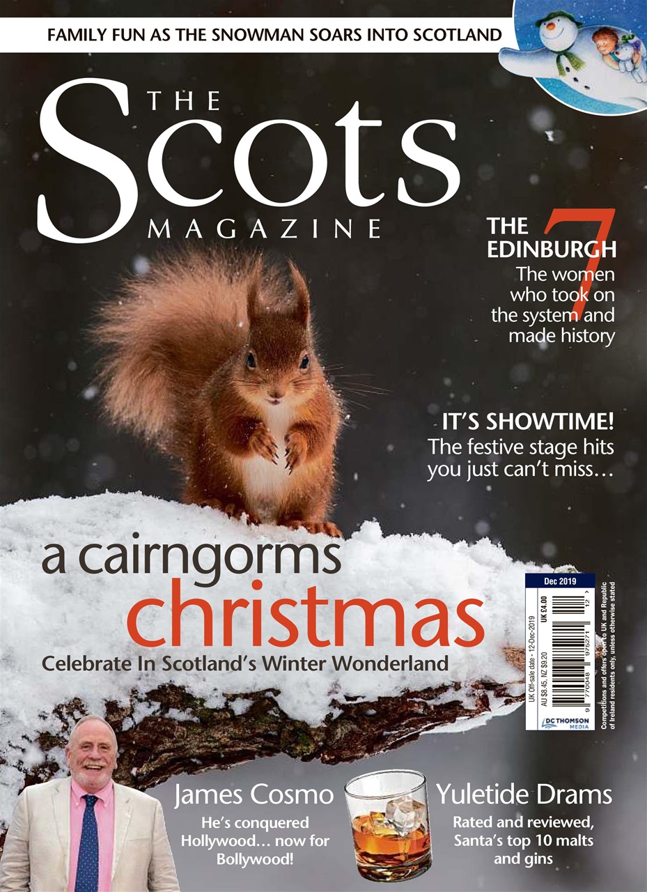 The Scots Magazine Preview Pages