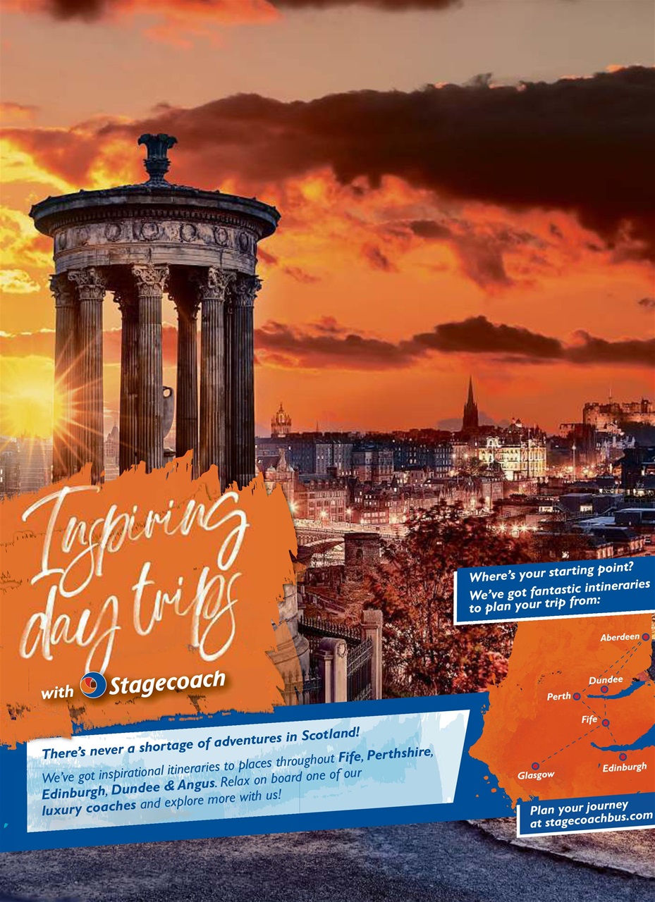 The Scots Magazine Preview Pages