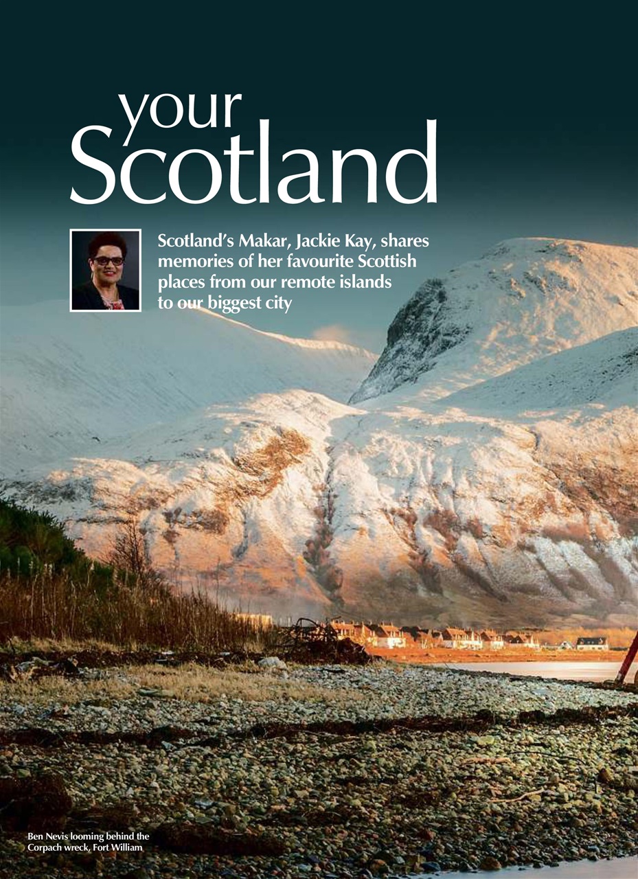 The Scots Magazine Preview Pages