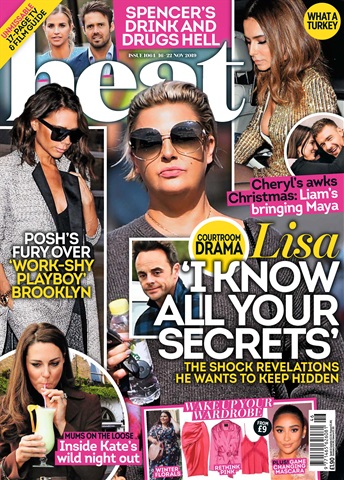 Heat issue 16th November 2019