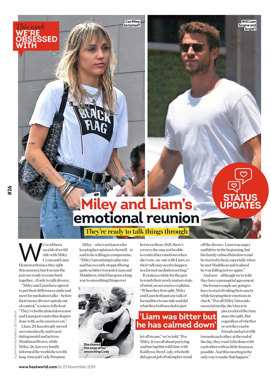 Heat Preview Pages