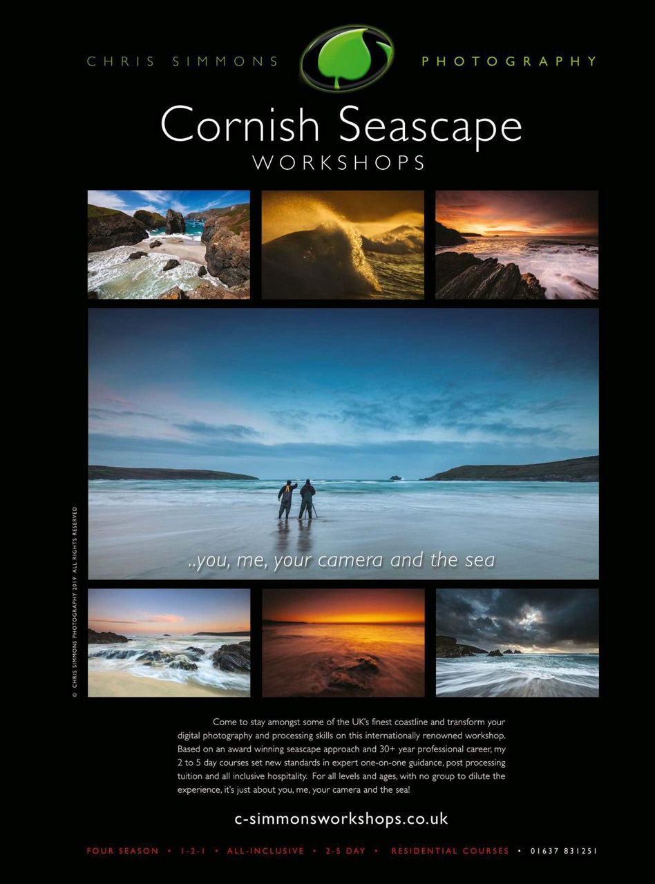 Digital Camera Magazine Preview Pages