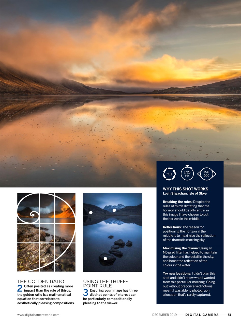 Digital Camera Magazine Preview Pages