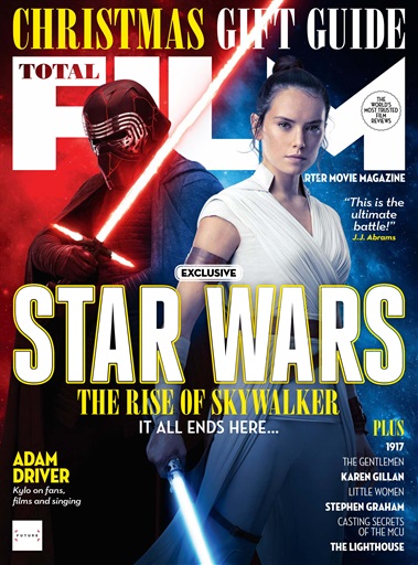 Total Film issue 
