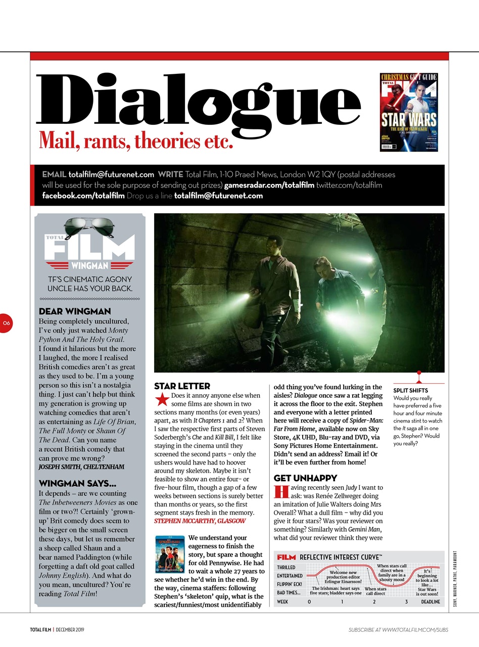 Total Film Preview Pages