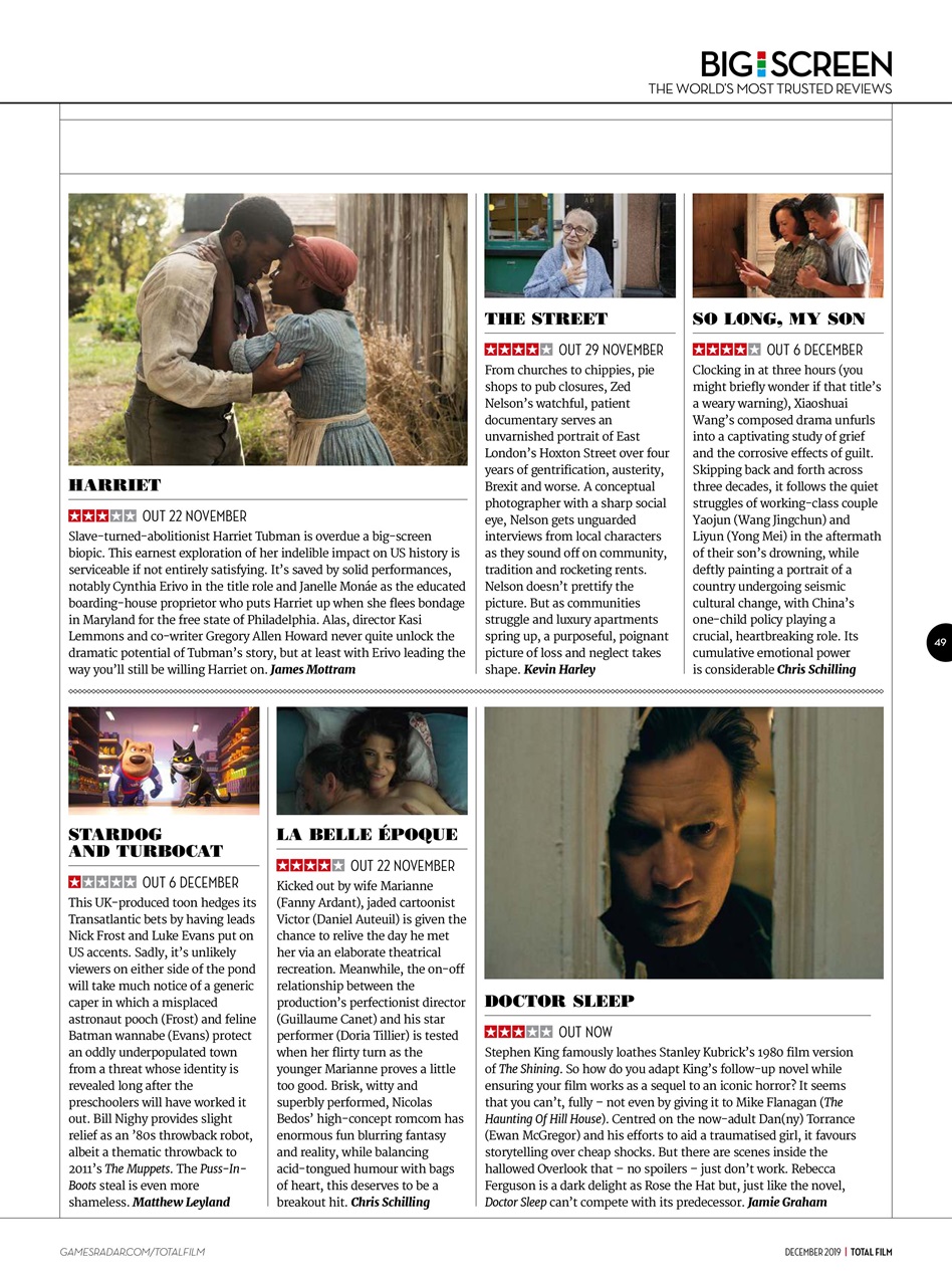 Total Film Preview Pages