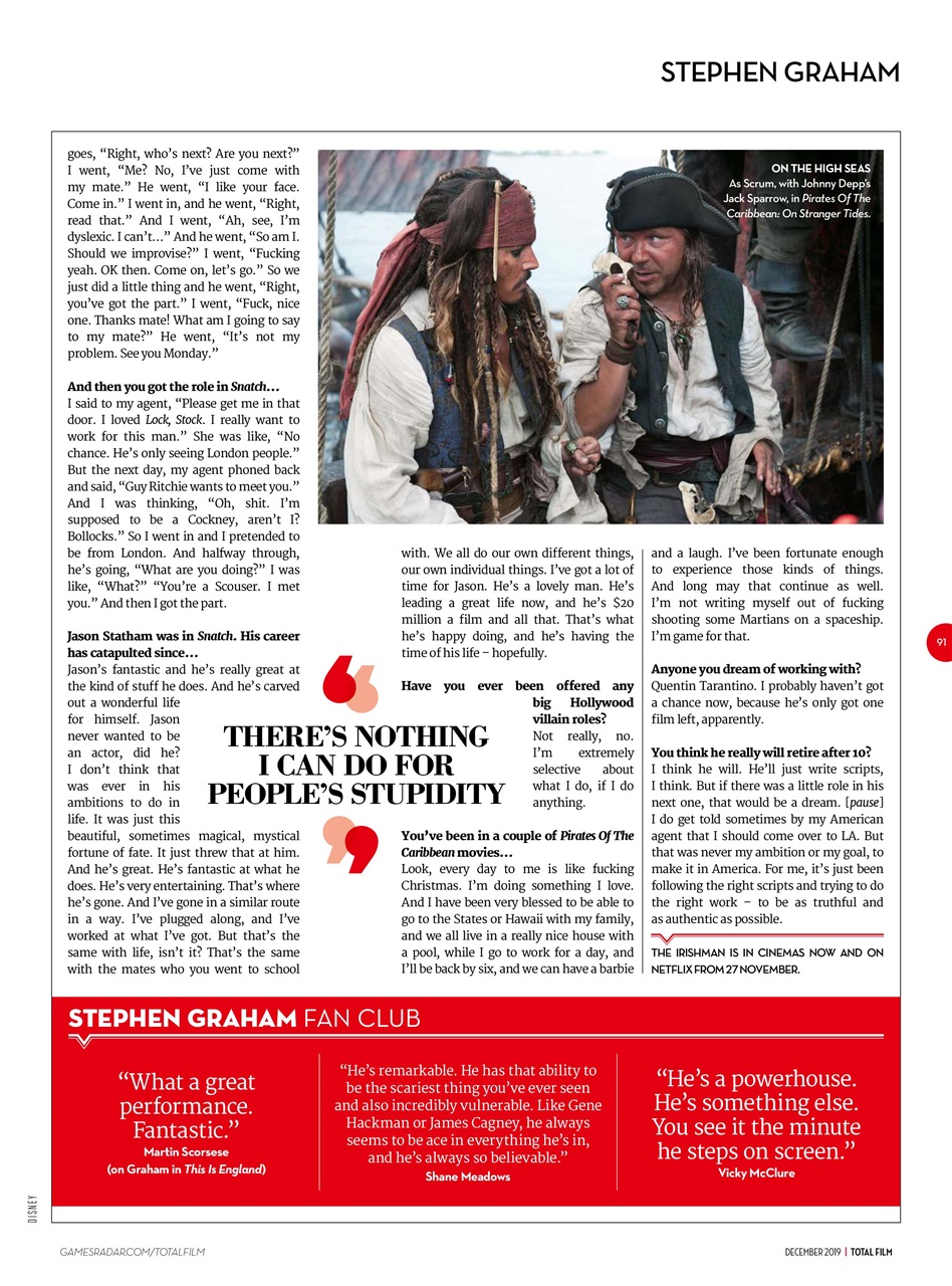 Total Film Preview Pages