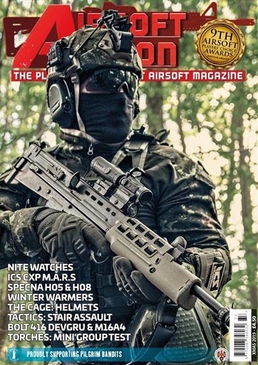 Airsoft Action issue 