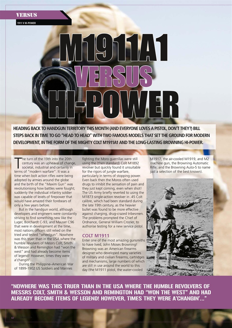 Airsoft Action Preview Pages