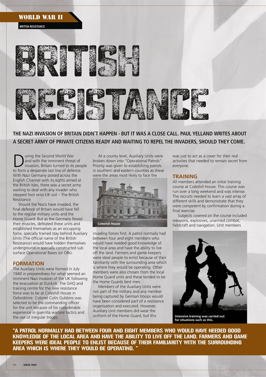 Airsoft Action Preview Pages