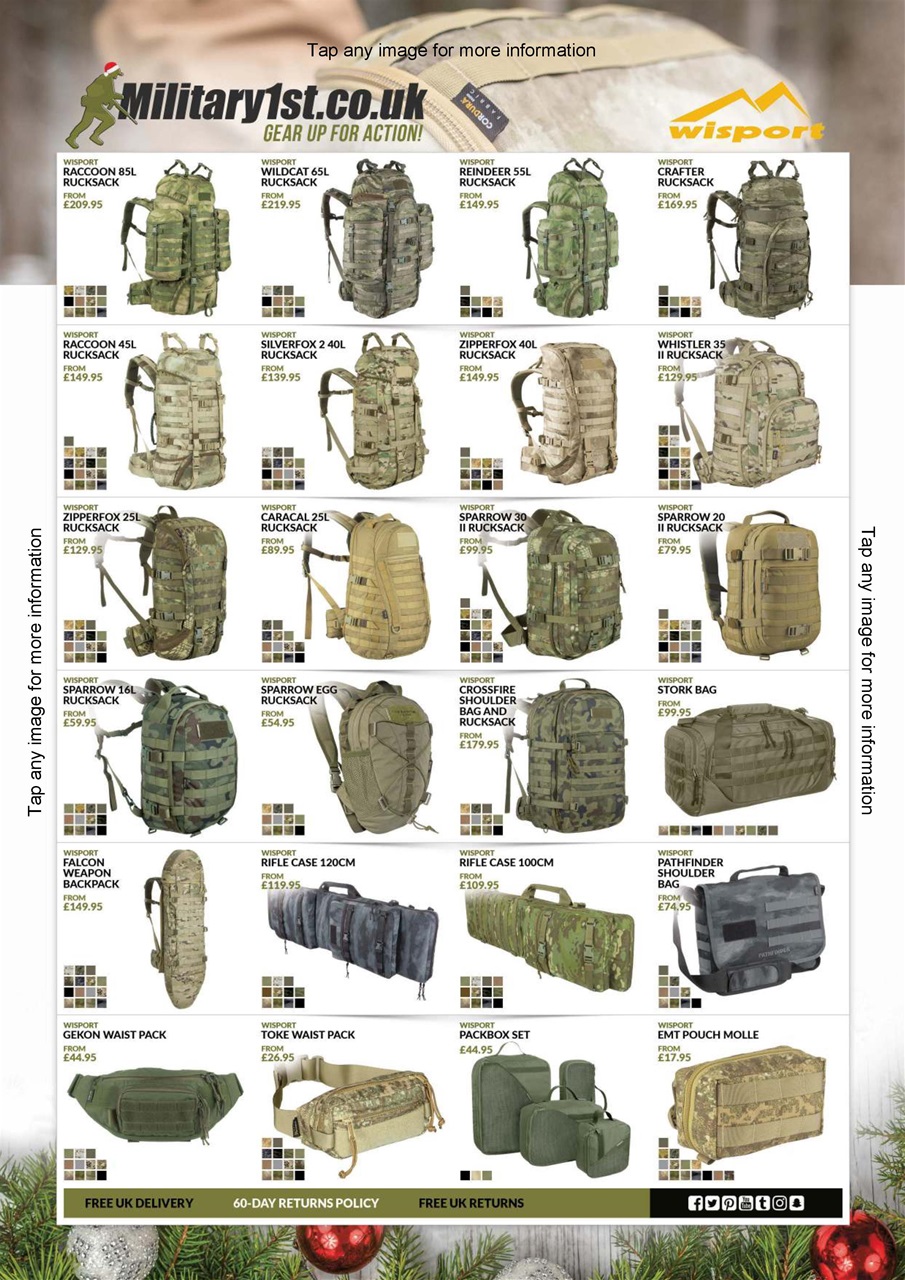 Airsoft Action Preview Pages