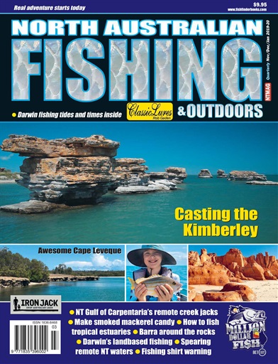 North Australian Fishing and Outdoors Magazine issue 