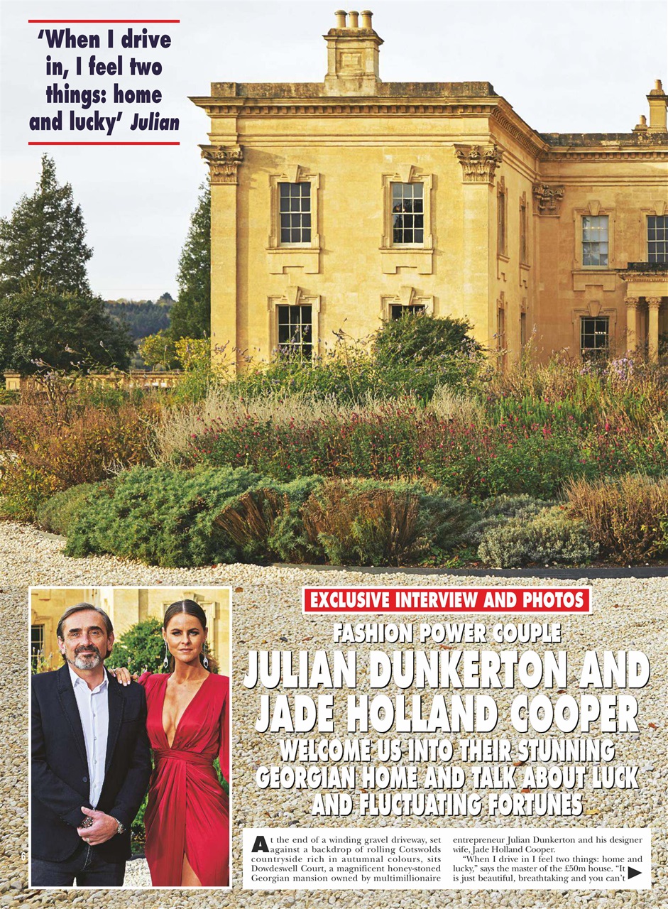 Hello! Magazine Preview Pages