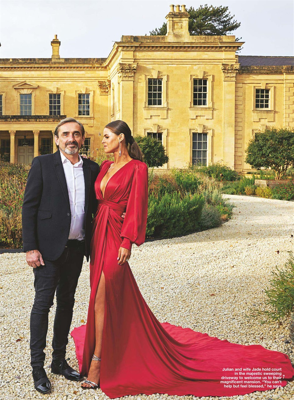 Hello! Magazine Preview Pages