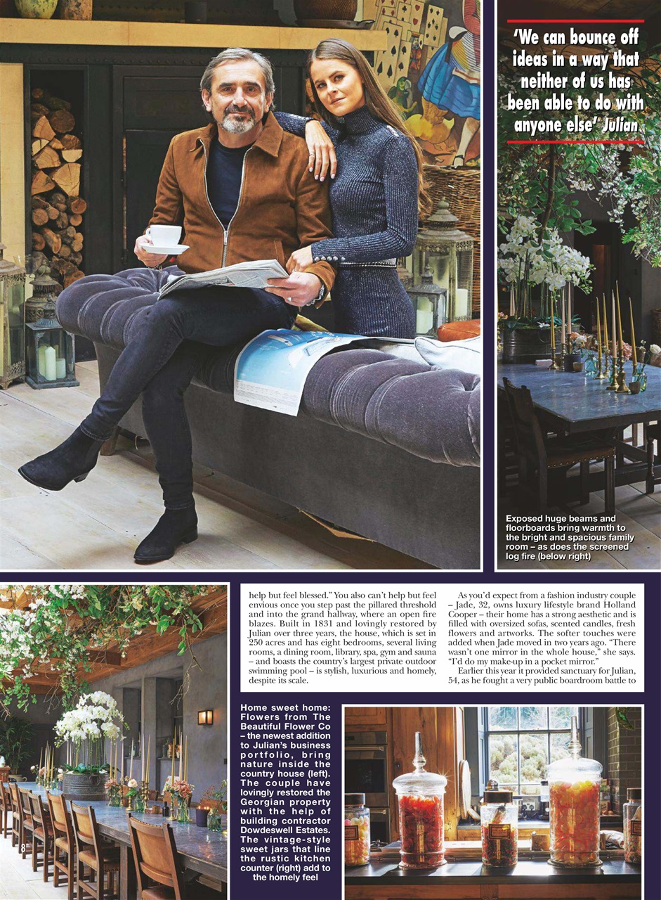 Hello! Magazine Preview Pages