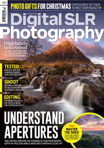 Digital SLR Photography issue 