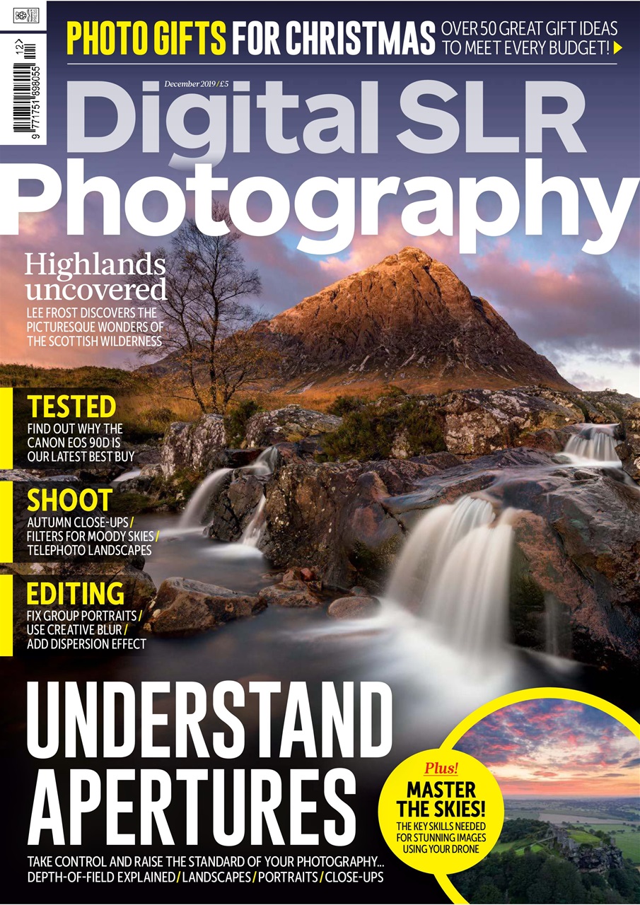 Digital SLR Photography Preview Pages