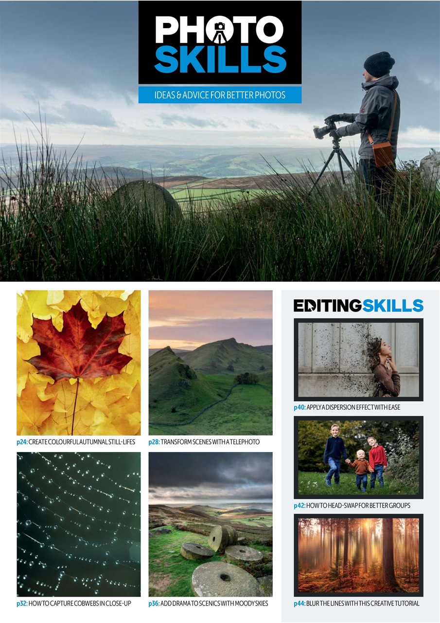 Digital SLR Photography Preview Pages