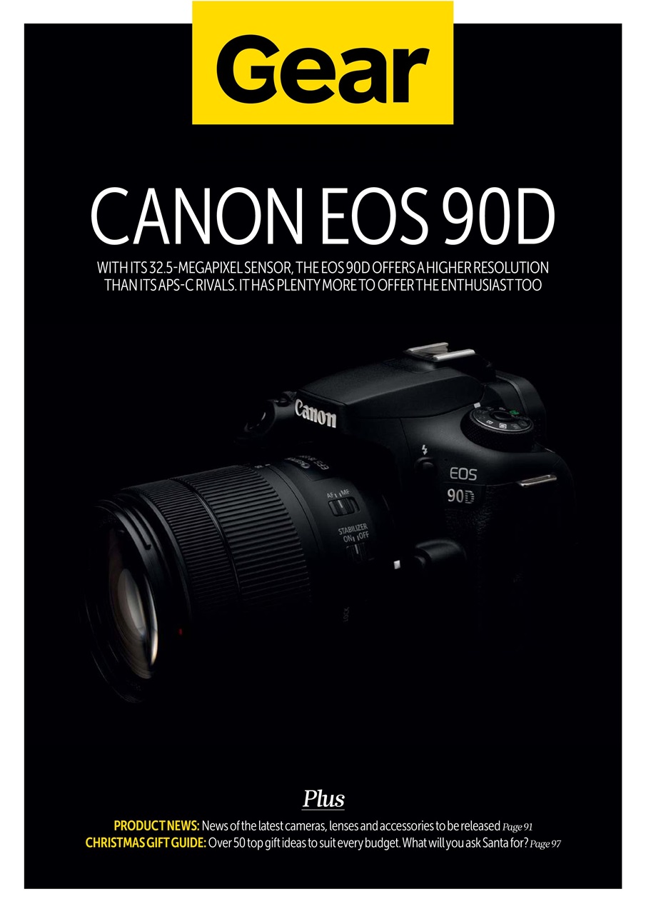 Digital SLR Photography Preview Pages