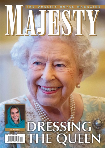 Majesty Magazine issue December 2019