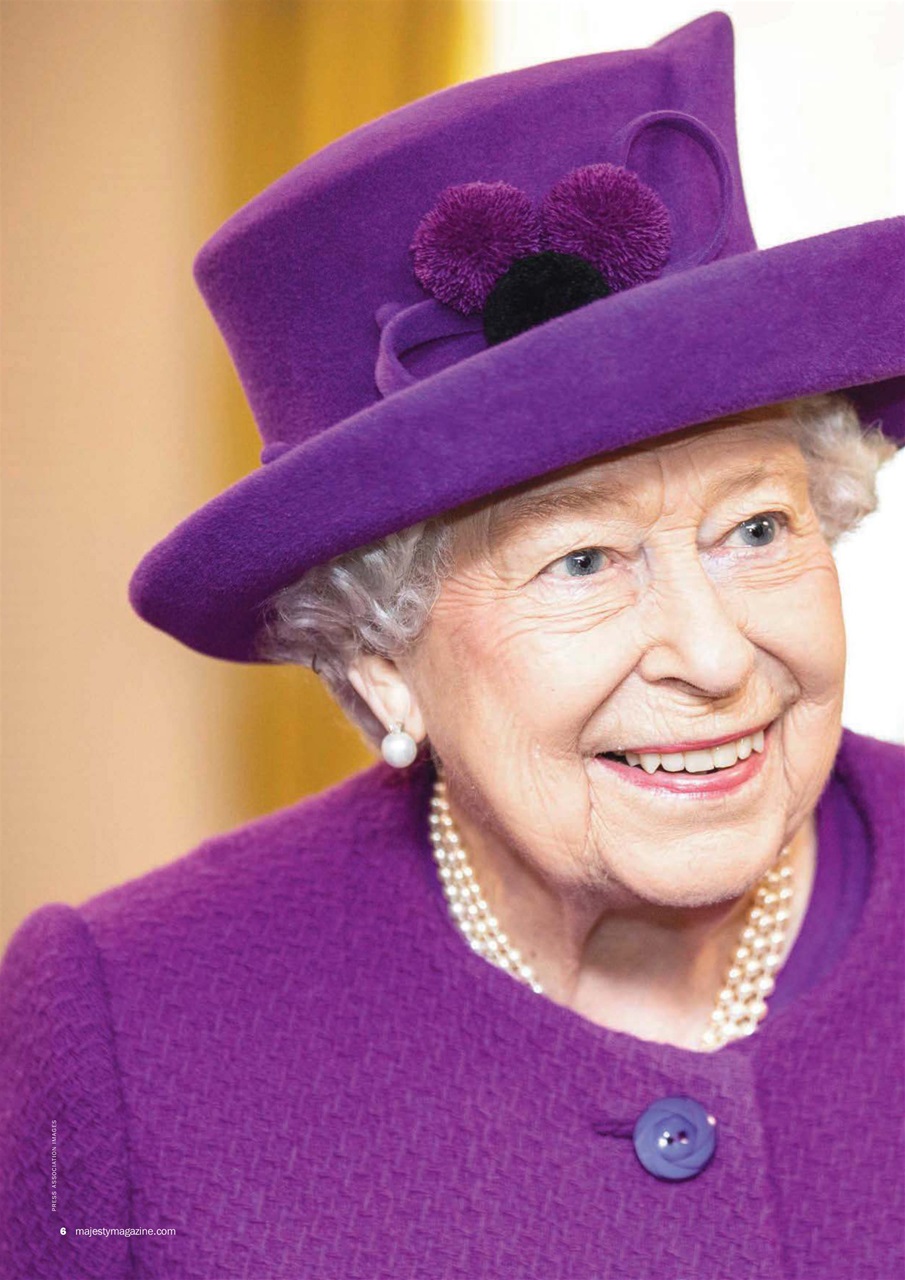 Majesty Magazine Preview Pages