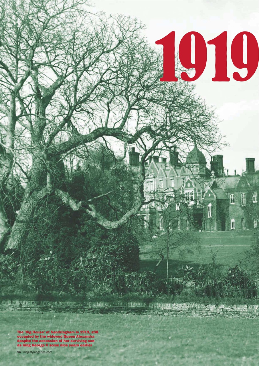 Majesty Magazine Preview Pages