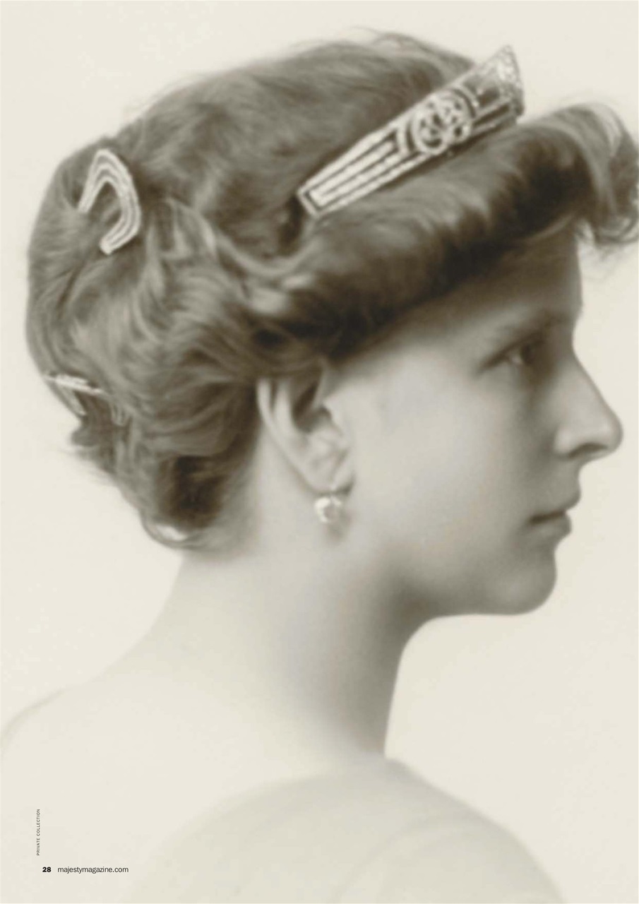 Majesty Magazine Preview Pages