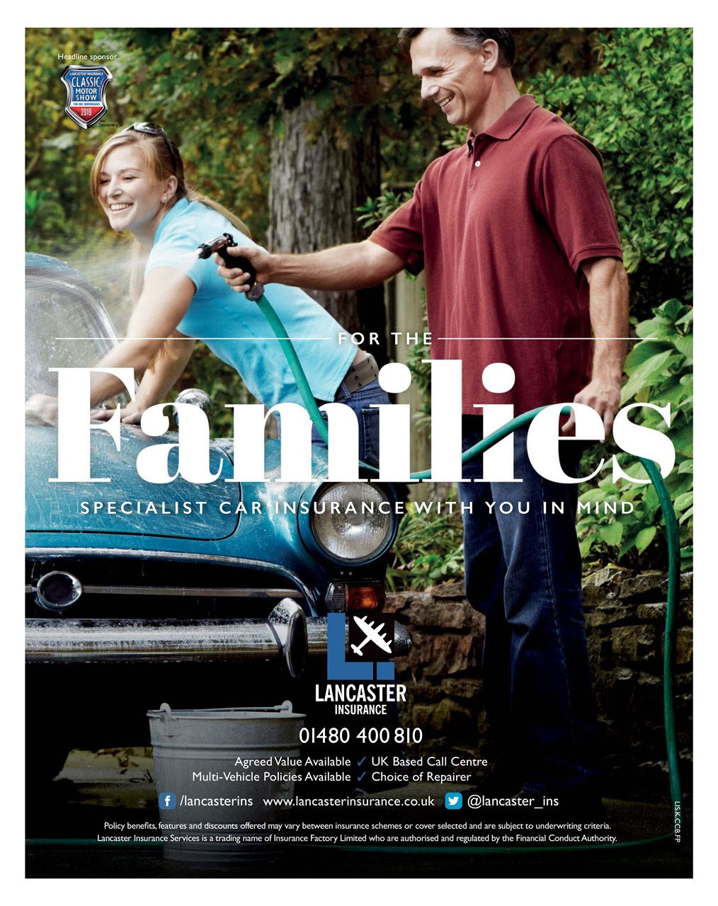 Classic Car Buyer Preview Pages