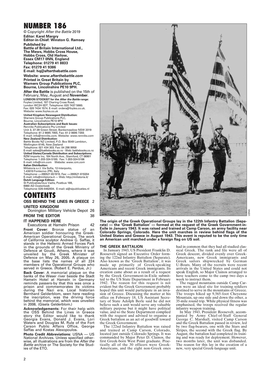 After The Battle Preview Pages