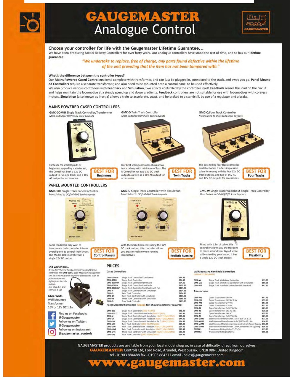 Railway Modeller Preview Pages