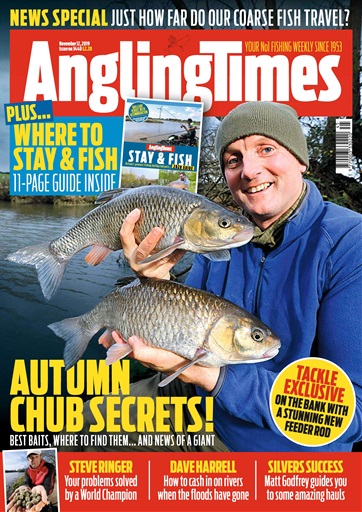 Angling Times issue 