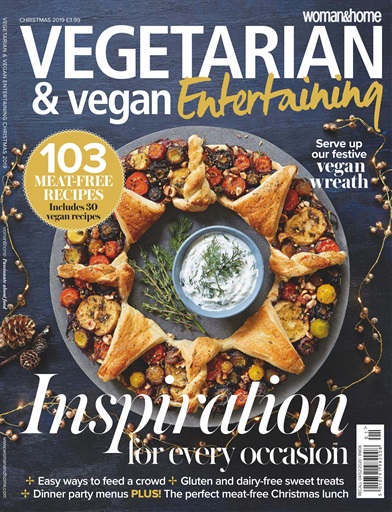 Woman & Home issue 