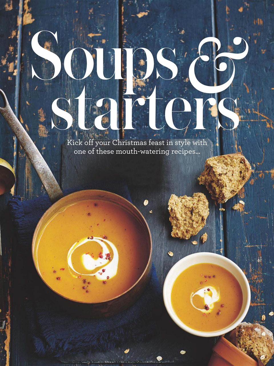 Woman & Home Preview Pages