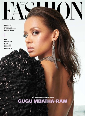Fashion Magazine issue Winter 2020
