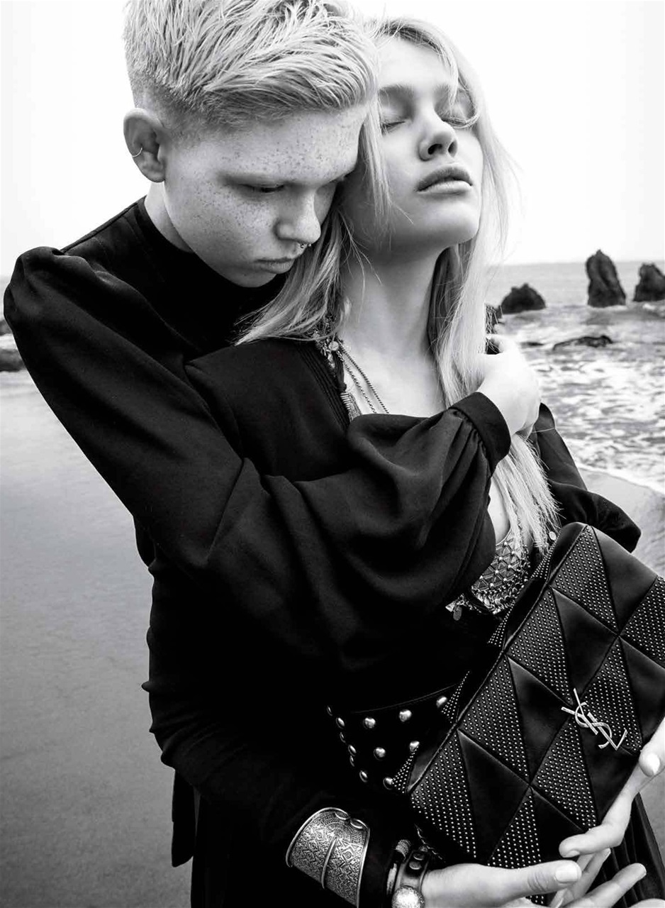 Fashion Magazine Preview Pages