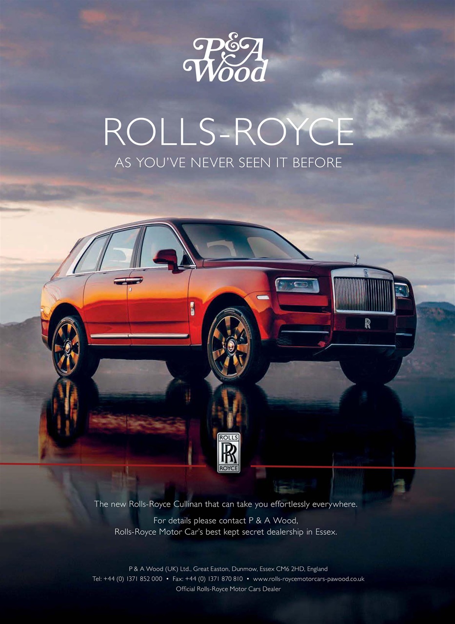 Rolls-Royce & Bentley Driver Preview Pages