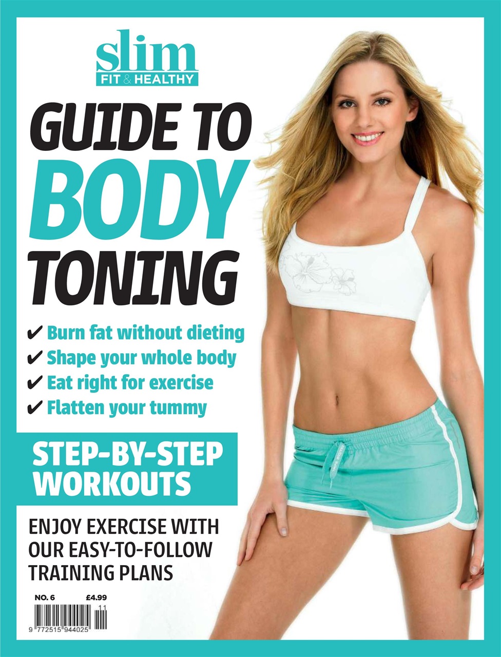 Slim Fit & Healthy Preview Pages