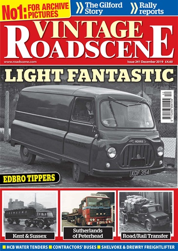 Vintage Roadscene issue 