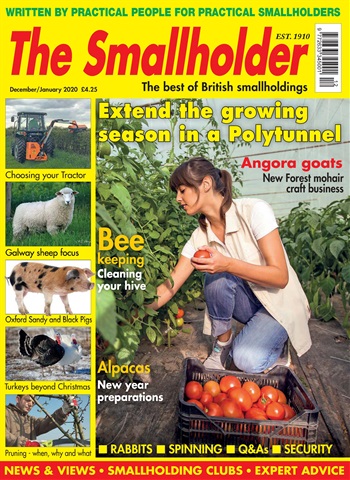 The Smallholder issue Dec/Jan 2020